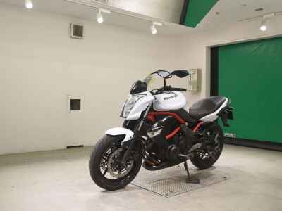 Kawasaki ER-4N 2012