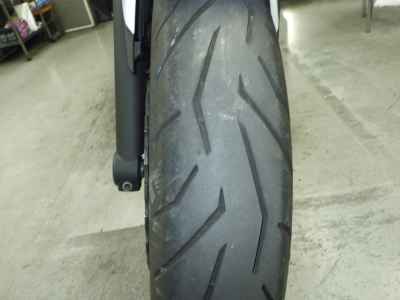 Kawasaki ER-4N 2012