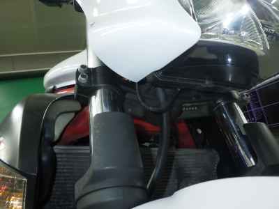 Kawasaki ER-4N 2012