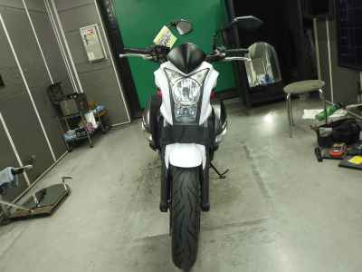 Kawasaki ER-4N 2012