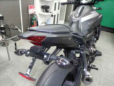 Yamaha MT-07 2014