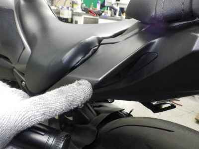 Yamaha MT-07 2014