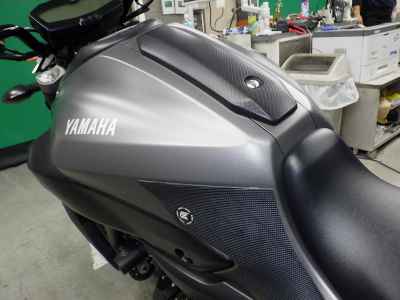 Yamaha MT-07 2014