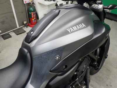 Yamaha MT-07 2014