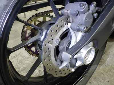 Yamaha MT-07 2014