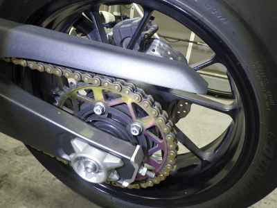 Yamaha MT-07 2014