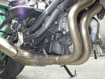 Yamaha MT-07 2014