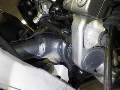 Yamaha MT-07 2014