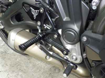 Yamaha MT-07 2014