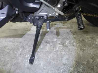 Yamaha MT-07 2014