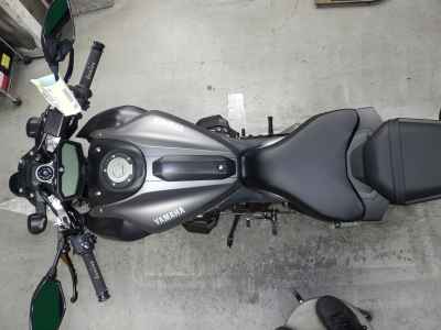 Yamaha MT-07 2014