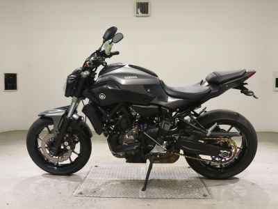 Yamaha MT-07 2014