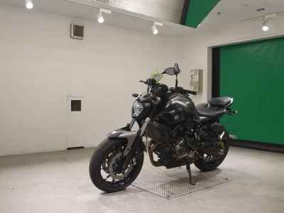Yamaha MT-07 2014