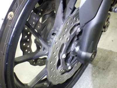 Yamaha MT-07 2014