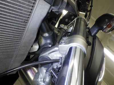 Yamaha MT-07 2014