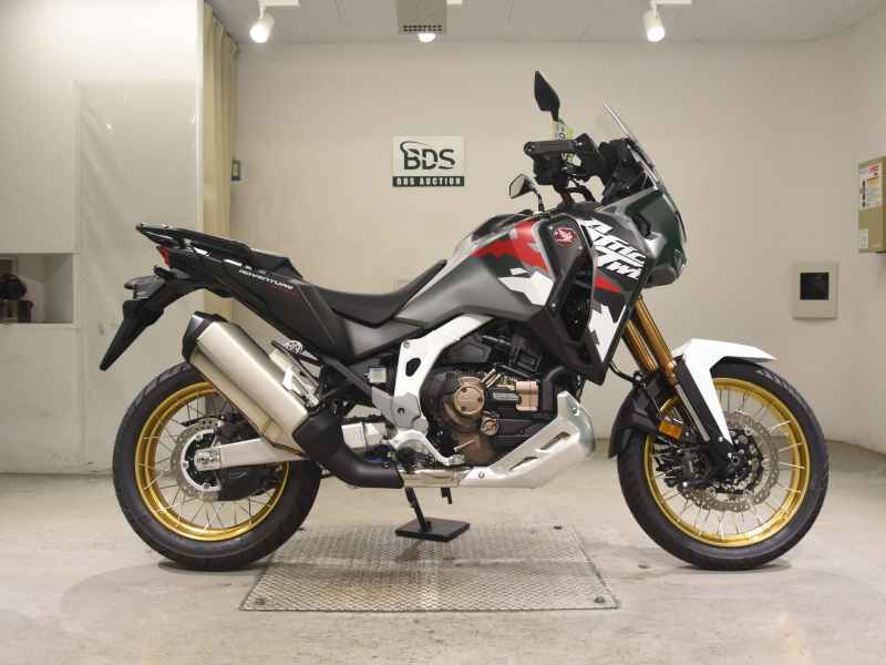 Honda CRF1100L Africa Twin AS DCT 2026