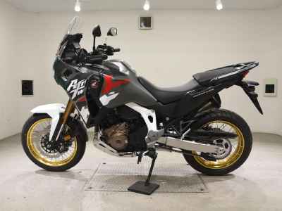 Honda CRF1100L Africa Twin AS DCT 2026
