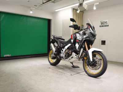 Honda CRF1100L Africa Twin AS DCT 2026
