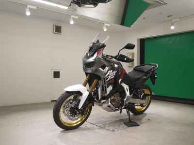 Honda CRF1100L Africa Twin AS DCT 2026