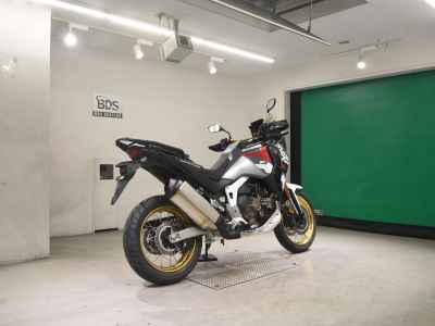 Honda CRF1100L Africa Twin AS DCT 2026
