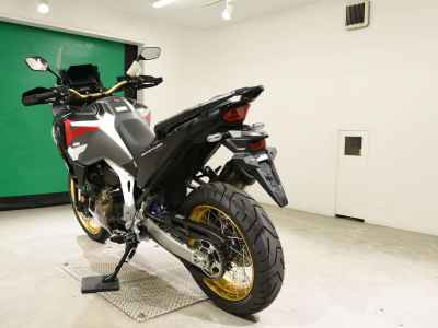 Honda CRF1100L Africa Twin AS DCT 2026