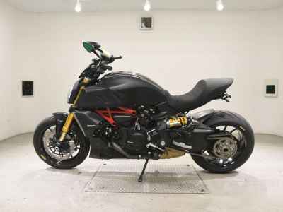 Ducati Diavel 1260S 2022