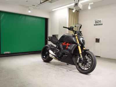 Ducati Diavel 1260S 2022