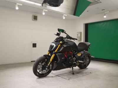 Ducati Diavel 1260S 2022