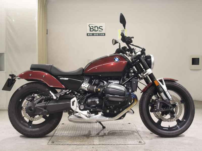 BMW R12 2025