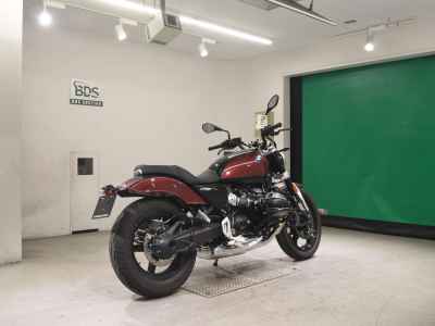 BMW R12 2025
