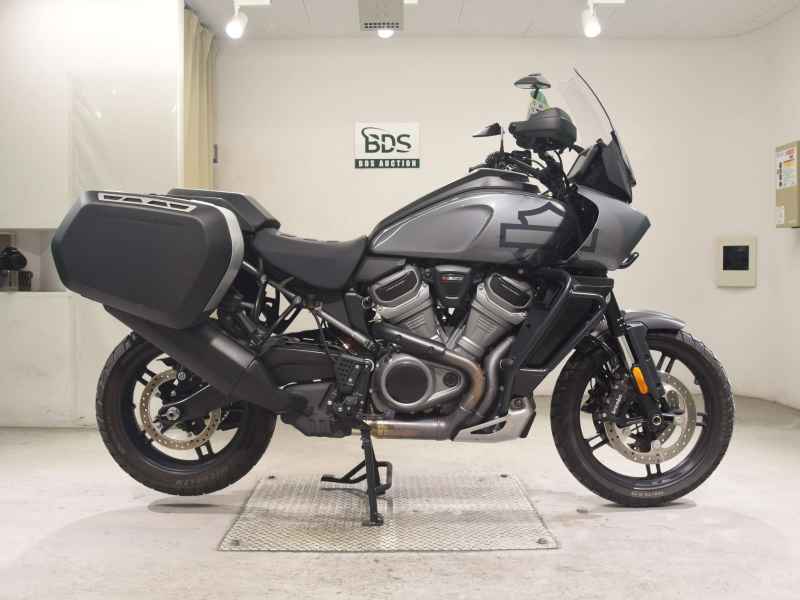 Harley-Davidson Pan America 1250 Special 2022