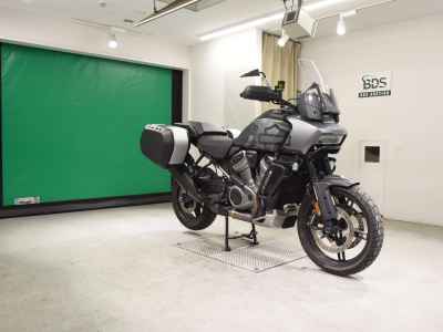 Harley-Davidson Pan America 1250 Special 2022