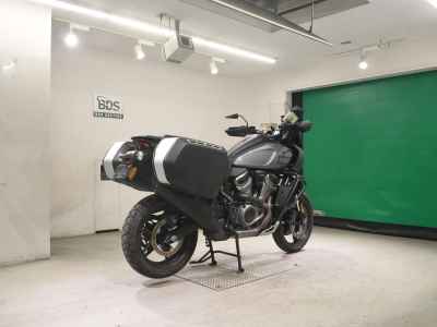 Harley-Davidson Pan America 1250 Special 2022