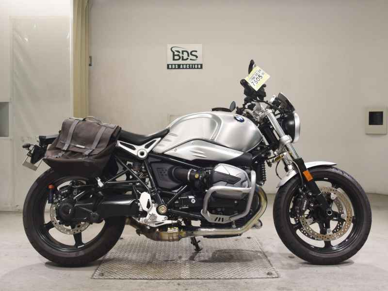 BMW R nineT 2023