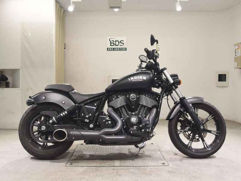 Indian Chief Dark Horse 2023