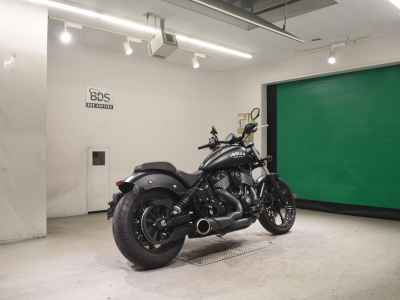 Indian Chief Dark Horse 2023