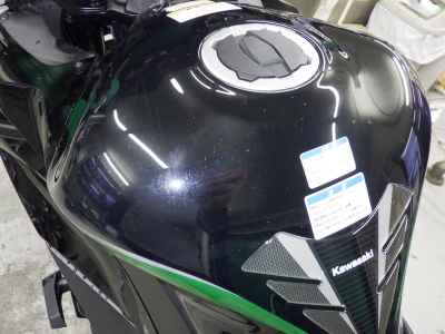 Kawasaki Ninja 1000SX 2021