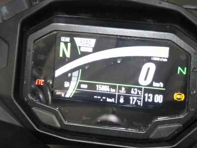 Kawasaki Ninja 1000SX 2021