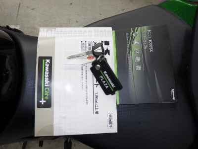 Kawasaki Ninja 1000SX 2021
