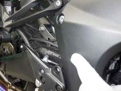 Kawasaki Ninja 1000SX 2021