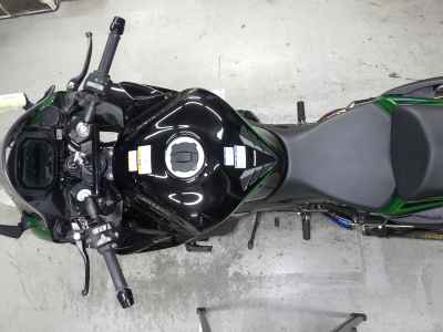Kawasaki Ninja 1000SX 2021