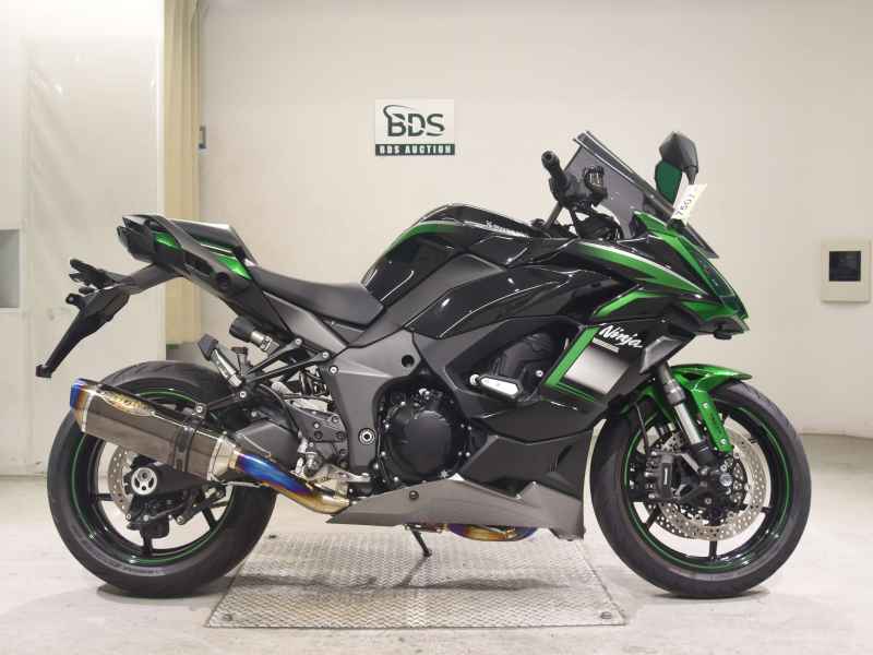 Kawasaki Ninja 1000SX 2021