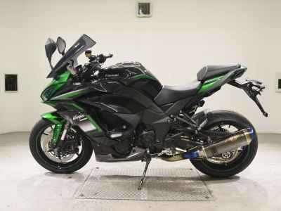 Kawasaki Ninja 1000SX 2021