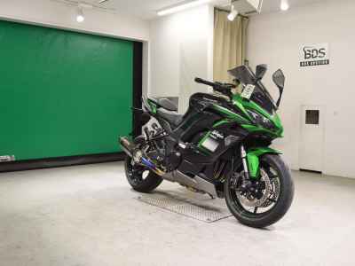 Kawasaki Ninja 1000SX 2021