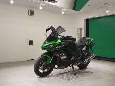 Kawasaki Ninja 1000SX 2021