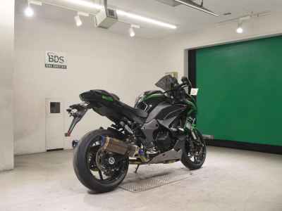 Kawasaki Ninja 1000SX 2021
