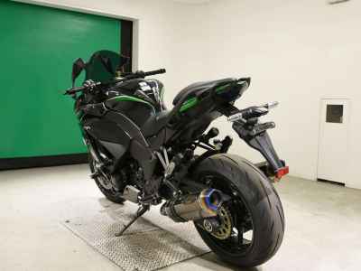 Kawasaki Ninja 1000SX 2021