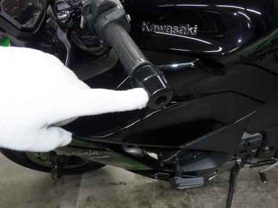 Kawasaki Ninja 1000SX 2021