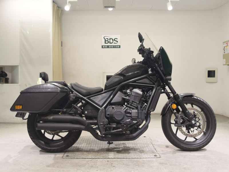 Honda Rebel T CMX1100 DCT 2024