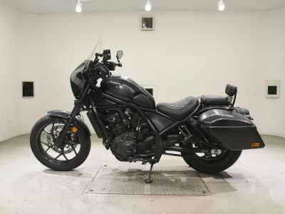 Honda Rebel T CMX1100 DCT 2024